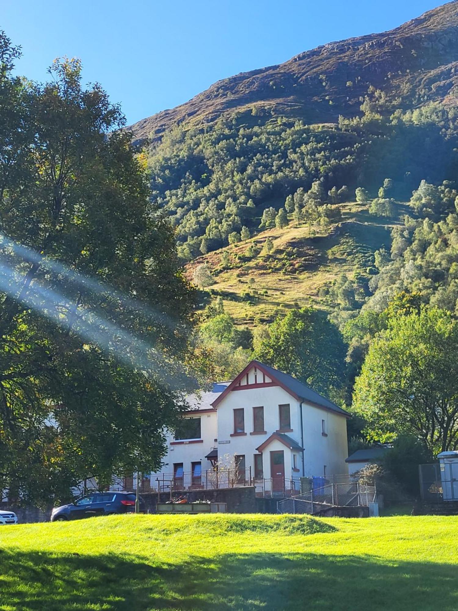 Kinlochleven Holiday Home Zewnętrze zdjęcie